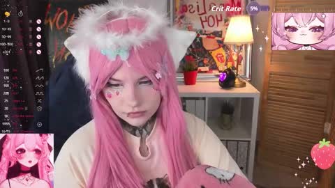 Snapshot of mekurisu chatting on 6, 2, 2026 mekurisu online show from 6, 2, 2026