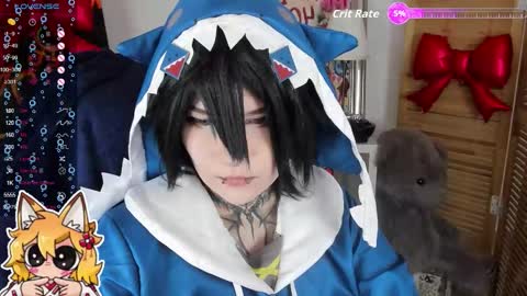 Snapshot of mekurisu chatting on 6, 3, 2026 mekurisu online show from 6, 3, 2026