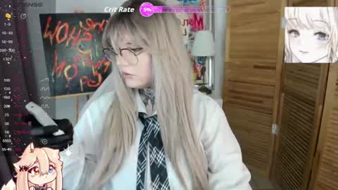 mekurisu online show from 28, 6, 2026