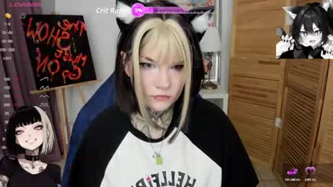 mekurisu online show from 22, 7, 2026