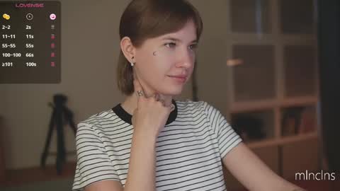 Snapshot of mel_collins chatting on 29, 4, 2026 MELANIE PVT ONLY 60TK PER MIN online show from 29, 4, 2026