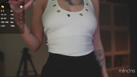 Snapshot of mel_collins chatting on 2, 5, 2026 MELANIE PVT ONLY 60TK PER MIN online show from 2, 5, 2026