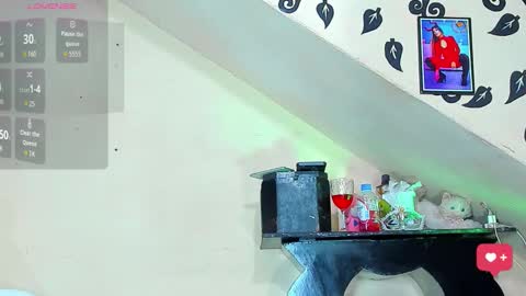 mel_rousse online show from 17, 2, 2026