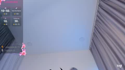 Snapshot of mela911carrera chatting on 31, 1, 2025  Start every day 2000 - 700 online show from 31, 1, 2025