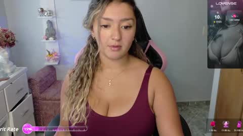 Melaany  online show from 5, 5, 2026