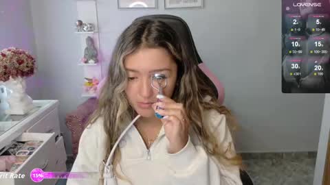 Melaany  online show from 9, 5, 2026