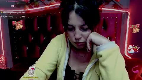 Snapshot of melani_cute01 chatting on 13, 1, 2025 melani_cute01 online show from 13, 1, 2025