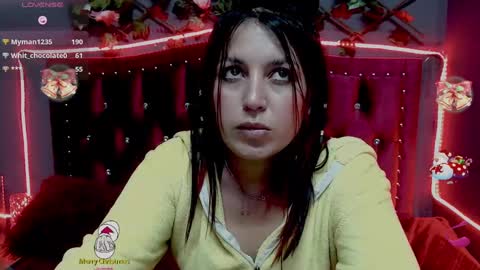 Snapshot of melani_cute01 chatting on 15, 1, 2025 melani_cute01 online show from 15, 1, 2025