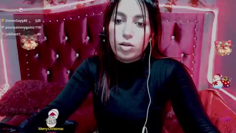 Snapshot of melani_cute01 chatting on 16, 1, 2025 melani_cute01 online show from 16, 1, 2025