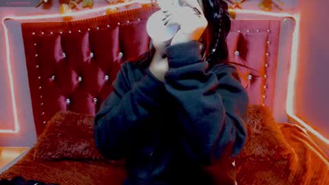 Snapshot of melani_cute01 chatting on 18, 1, 2025 melani_cute01 online show from 18, 1, 2025