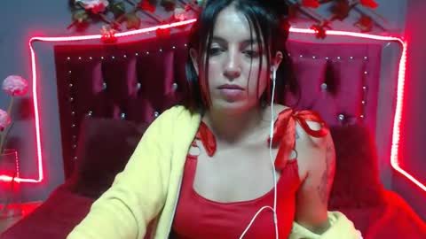 Snapshot of melani_cute01 chatting on 13, 2, 2025 melani_cute01 online show from 13, 2, 2025