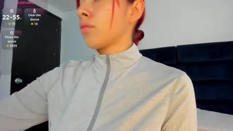 Melanie roux  online show from 2, 12, 2025