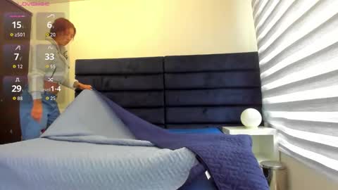 Melanie roux  online show from 15, 1, 2026