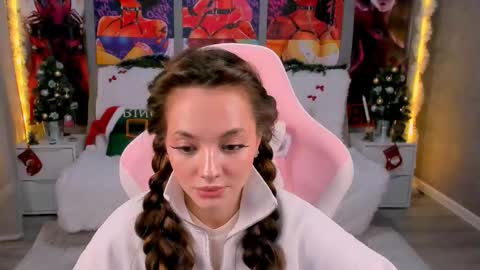 MelanieAlves online show from 18, 1, 2026