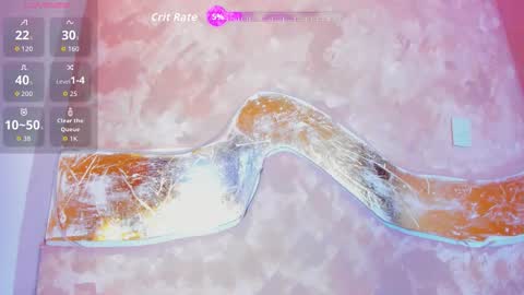 Melaniecooper online show from 4, 11, 2025