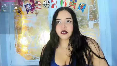 Melaniecooper online show from 20, 7, 2026