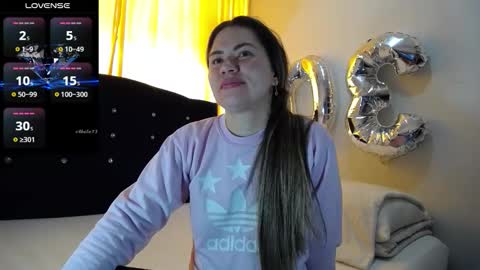 Melanie Parker online show from 7, 10, 2025