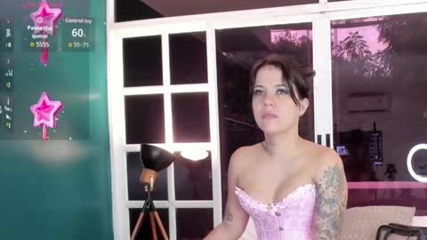 Melanie Roux online show from 14, 12, 2025
