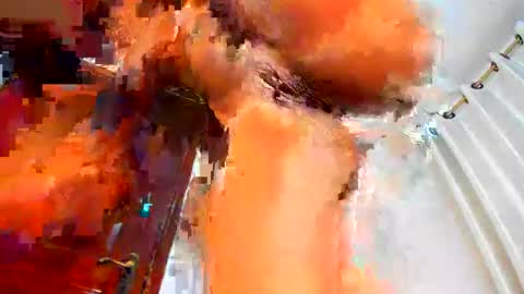 Snapshot of melanin_fire chatting on 10, 3, 2025 zoey online show from 10, 3, 2025