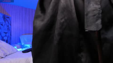 MelanyLuv online show from 17, 9, 2025