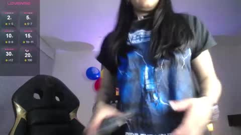 melanny_petite online show from 25, 6, 2026