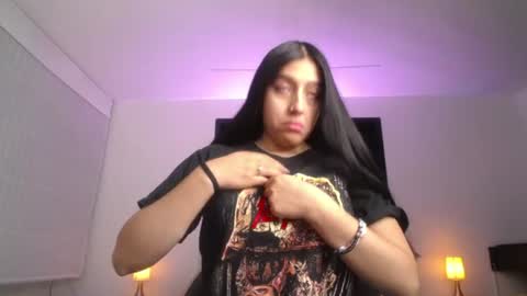 melanny_petite online show from 6, 8, 2026