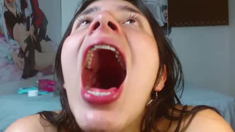 Snapshot of melany303av chatting on 8, 1, 2025 melany303av online show from 8, 1, 2025