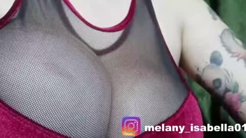 melany online show from 25, 7, 2026
