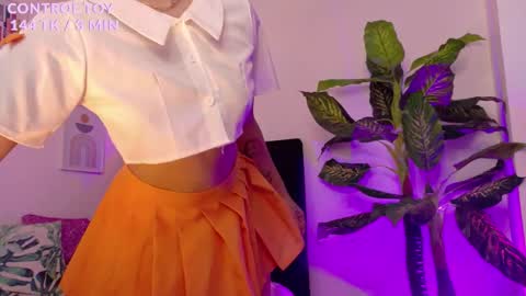 Melany online show from 9, 3, 2026