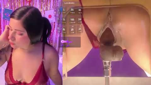 Snapshot of melanyholsen chatting on 1, 7, 2026 Melany online show from 1, 7, 2026