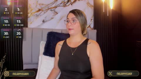 Melany  online show from 25, 9, 2025