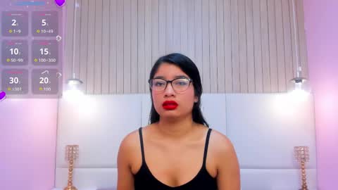 Snapshot of melanywayne_ chatting on 23, 5, 2026 Melany online show from 23, 5, 2026