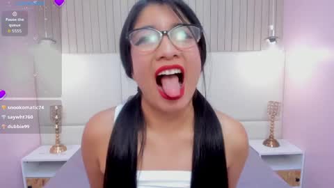 Snapshot of melanywayne_ chatting on 29, 5, 2026 Melany online show from 29, 5, 2026
