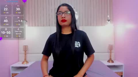 Snapshot of melanywayne_ chatting on 8, 6, 2026 Melany online show from 8, 6, 2026