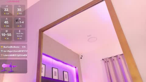 MeleekXXX online show from 20, 12, 2025