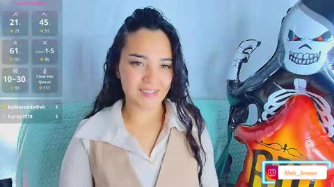    Independent model online show from 24, 10, 2025