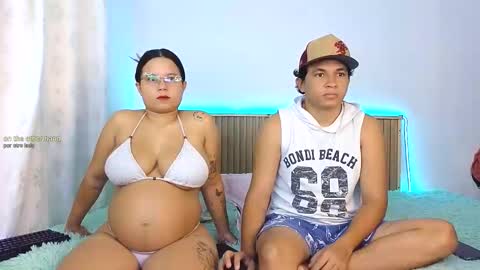 Meli And Sebas online show from 24, 11, 2025