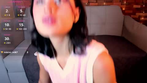 Snapshot of melifresita chatting on 21, 1, 2025 melifresita online show from 21, 1, 2025