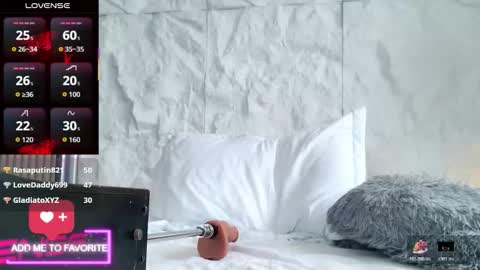 Meliissa online show from 18, 2, 2026