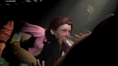 Snapshot of melilust_v chatting on 23, 9, 2025 Meli online show from 23, 9, 2025