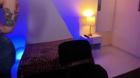 Melina Hope online show from 20, 1, 2025