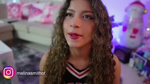 Snapshot of melina_smith1 chatting on 19, 12, 2024 MelinaSmith online show from 19, 12, 2024