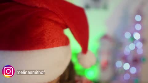 Snapshot of melina_smith1 chatting on 25, 12, 2024 MelinaSmith online show from 25, 12, 2024