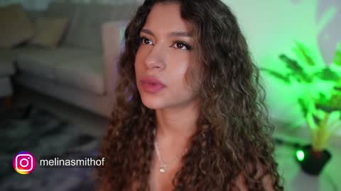 Snapshot of melina_smith1 chatting on 17, 1, 2025 MelinaSmith online show from 17, 1, 2025