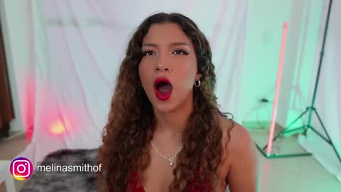 Snapshot of melina_smith1 chatting on 28, 1, 2025 MelinaSmith online show from 28, 1, 2025