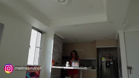 Snapshot of melina_smith1 chatting on 31, 1, 2025 MelinaSmith online show from 31, 1, 2025