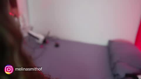 Snapshot of melina_smith1 chatting on 12, 3, 2025 MelinaSmith online show from 12, 3, 2025