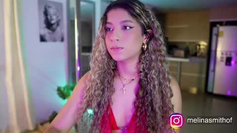 Snapshot of melina_smith1 chatting on 17, 9, 2025 MelinaSmith online show from 17, 9, 2025