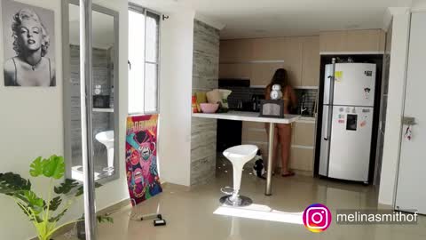 Snapshot of melina_smith1 chatting on 22, 9, 2025 MelinaSmith online show from 22, 9, 2025