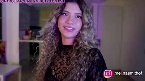 Snapshot of melina_smith1 chatting on 24, 11, 2025 MelinaSmith online show from 24, 11, 2025